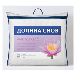 Подушка для сна Ecotex Антистресс - фото 14819164