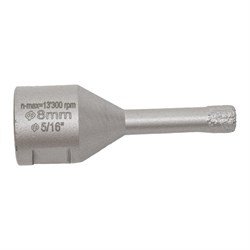 Алмазная коронка для ушм Bosch Dry Speed - фото 14819402