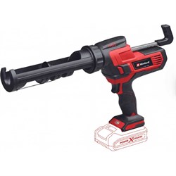 Пистолет для герметика Einhell PXC TE-SG 18/10 Li, 18В, 2000Н, до 310мм, без АКК и ЗУ - фото 14819635