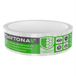 Сверхпрочная защитная бронепленка для велосипеда Daytona MP1376003030 - фото 14819892