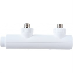 Универсальный коллектор Blue Ocean PPRF/FCEUMET-02(W)-32х1/2"х2 - фото 14819895