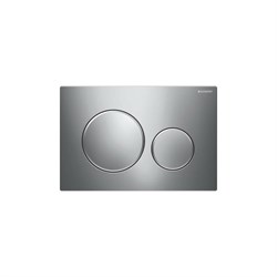 Клавиша смыва Geberit Sigma 20 - фото 14820003