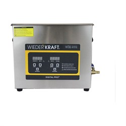 Ультразвуковая ванна Wiederkraft WDK-3165 - фото 14820239