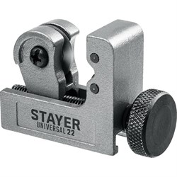 Труборез для меди и алюминия STAYER Universal-22 - фото 14820242