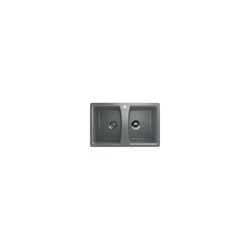 Кухонная мойка Ulgran U-402 - фото 14820387