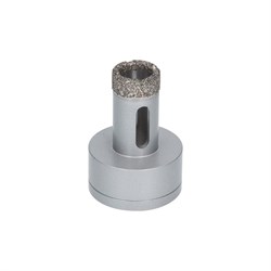 Алмазная коронка Bosch X-LOCK Dry Speed - фото 14820646