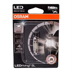 Автолампа OSRAM 6418DWP-01B - фото 14821056