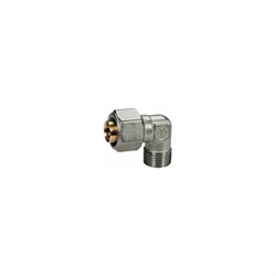 Хромированный угольник Giacomini R562MX048 - фото 14821059