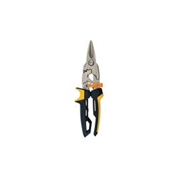 Прямые ножницы для металла FISKARS PowerGear - фото 14821085