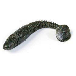 Съедобные искусственные виброхвосты Lucky John LJ Pro Series TIOGA FAT - фото 14821842