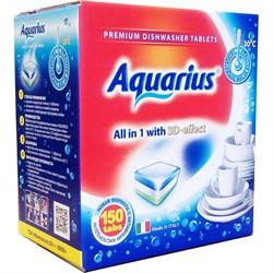 Таблетки для посудомоечных машин Lotta Aquarius ALLin1 mega - фото 14821880