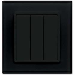 Выключатель Vesta Electric Exclusive Black - фото 14822036