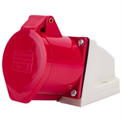 Стационарная розетка TDM 125 - фото 14822348