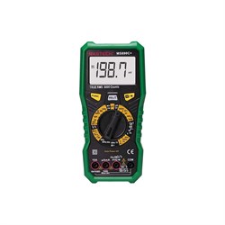 Цифровой мультиметр Mastech MS890C+ - фото 14822411