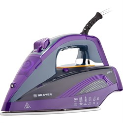 Паровой утюг BRAYER BR4001 - фото 14822587