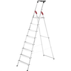 Алюминиевая стремянка Hailo L60 StandartLine - фото 14822615