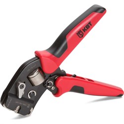 Торцевые пресс-клещи КВТ ПКВк-16т - фото 14822631