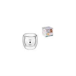 Стеклянный стаканы PERFECTO LINEA Bear - фото 14822658