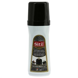 Жидкая краска-восстановитель для замши и нубука Sitil Suede&Nubuck Renovator - фото 14822691