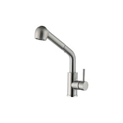 Смеситель ZorG Steel Hammer - фото 14822797