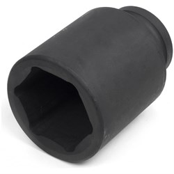 Сменная ударная шестигранная торцевая головка HORTZ 119234 - фото 14822821