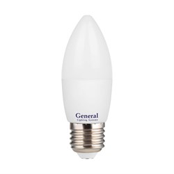Светодиодная лампа General Lighting Systems GLDEN-CF-20-230-E27-6500 - фото 14822952