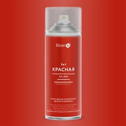 Грунт-эмаль по ржавчине Elcon 00-00462568 - фото 14823228