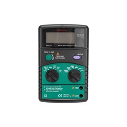Измеритель сопротивления изоляции Mastech MS5201 - фото 14824176