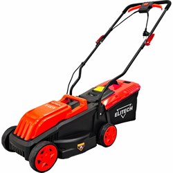 Электрическая газонокосилка Elitech ГЭ 1232ТK E1601.023.00 - фото 14824515