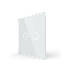 Панель для сенсорного выключателя LIVOLO BB-C7-C2-11 - фото 14824561