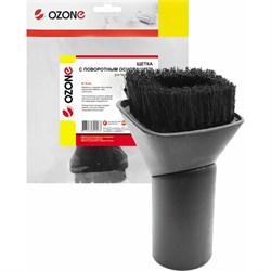 Насадка для жестких поверхностей для бытового пылесоса OZONE UN-4035 - фото 14824580