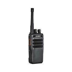 Портативная аналогово-цифровая радиостанция ALINCO UHF DJ-D45 - фото 14825012