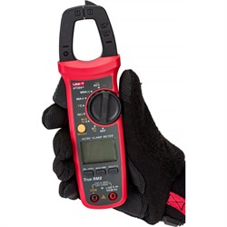 Цифровые токоизмерительные клещи UNI-T UT204+ - фото 14825048