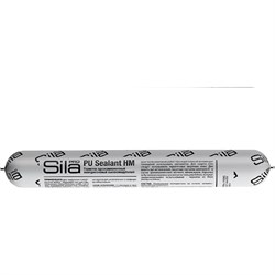 Полиуретановый герметик Sila PRO PU Sealant HM 600 BLACK - фото 14825097