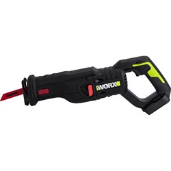 Сабельная бесщеточная аккумуляторная пила WORX Professional Professional - фото 14825253