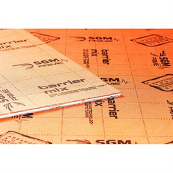 Звукоизоляционная звукоизоляция SGM Barrier Mix Prime - фото 14825569
