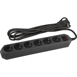 Сетевой фильтр ЭРА USF-6es-5m-B-BOX - фото 14825892