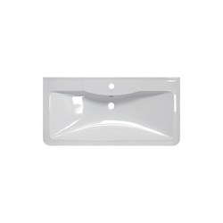 Раковина BelBagno BB1200/455-LV-MR-ALR - фото 14826155