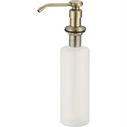 Врезной дозатор для кухонной мойки Savol S-ZY003C 23696 - фото 14826438