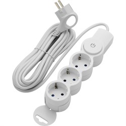 Удлинитель duwi 32009 0 - фото 14826688