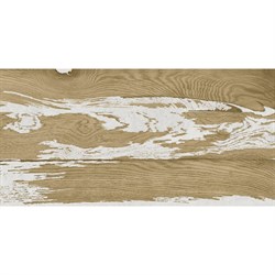 Плитка Azori Ceramica Grunge nutt dark, 31.5x63 см - фото 14827140