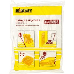 Защитная пленка для ремонтных работ Biber 31811 тов-086461 - фото 14827482
