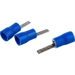 Штифтовая плоская изолированная клемма Nord-Yada 907400 - фото 14827662