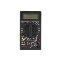 Портативный мультиметр Mastech M830BZ - фото 14827809