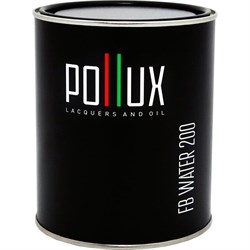Краска для дерева Pollux FB Water 200 Маккензи - фото 14828154