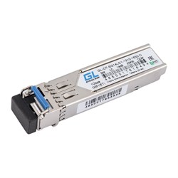 Модуль SFP GIGALINK GL-OT-SG14LC1-1310-1550-D - фото 14828214