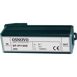 Устройство грозозащиты для локальной вычислительной сети OSNOVO sct1076 - фото 14828649