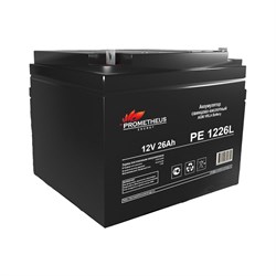 Аккумулятор Prometheus energy PE1226L - фото 14828985