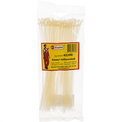 Кабельные хомуты Экопласт 45200 - фото 14829341
