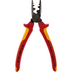 Клещи для обжима контактных гильз KNIPEX KN-9778180 - фото 14829395